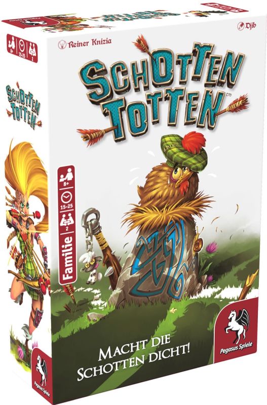 Pegasus Schotten Totten