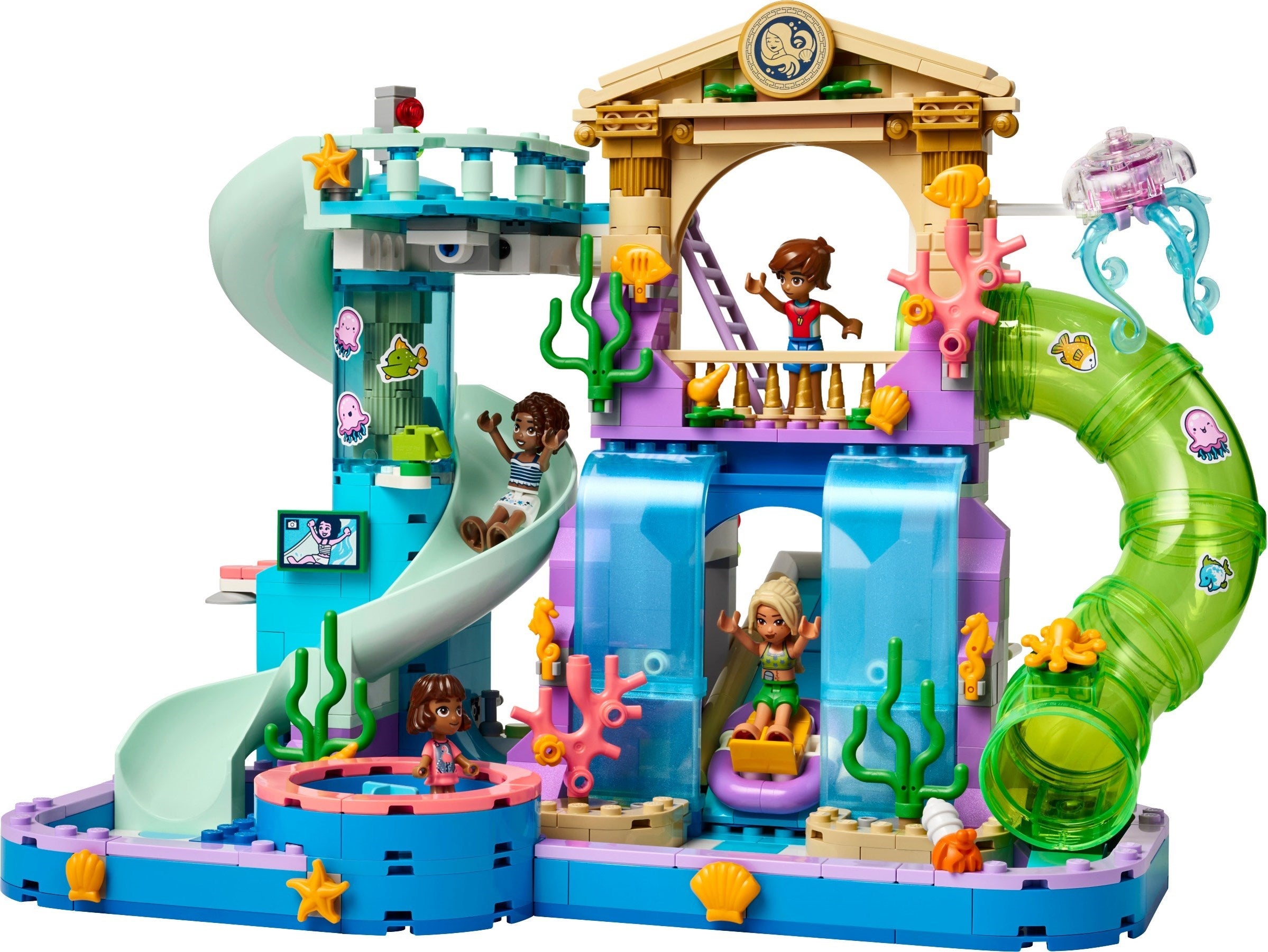 LEGO Friends Heartlake City Wasserpark 42630