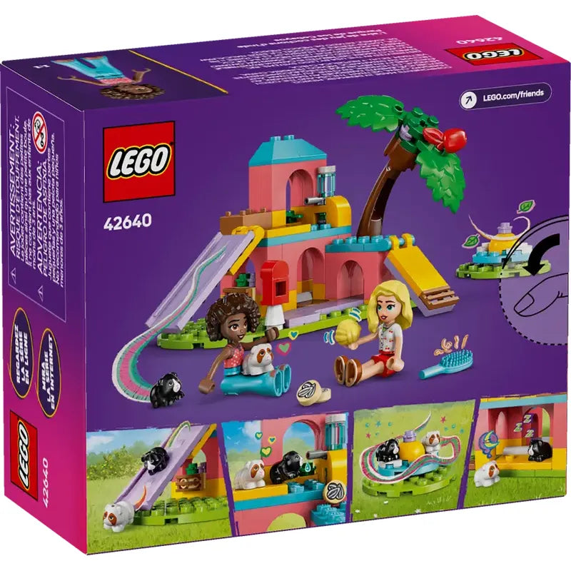 LEGO Friends Meerschweinchen Spielplatz 42640