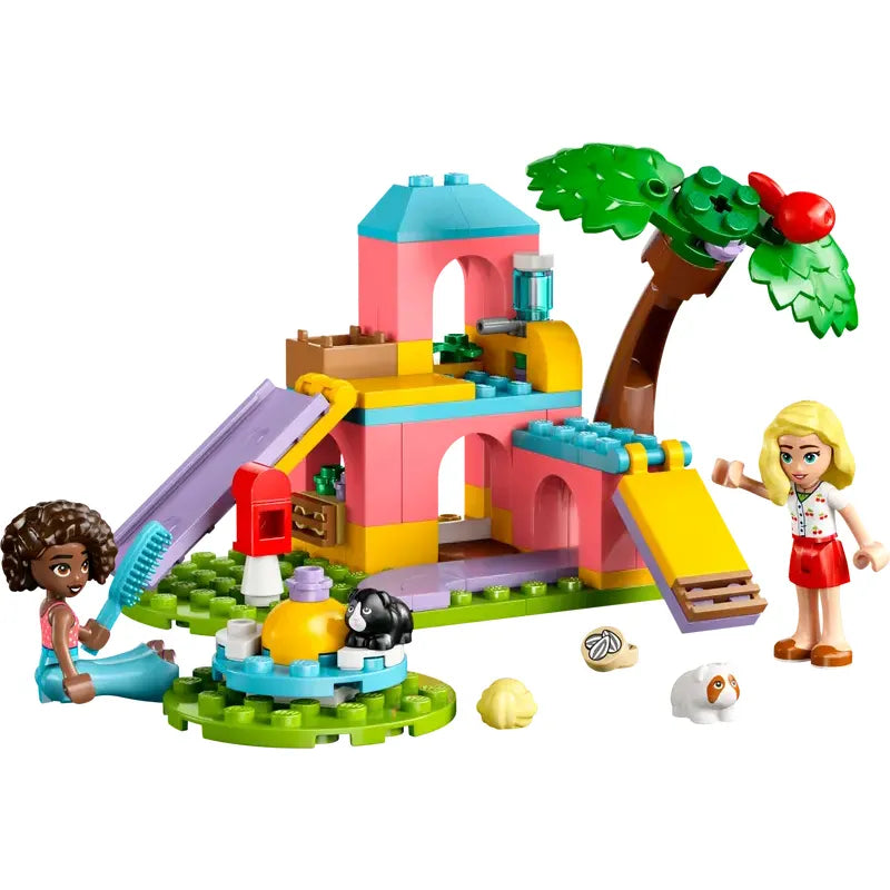 LEGO Friends Meerschweinchen Spielplatz 42640