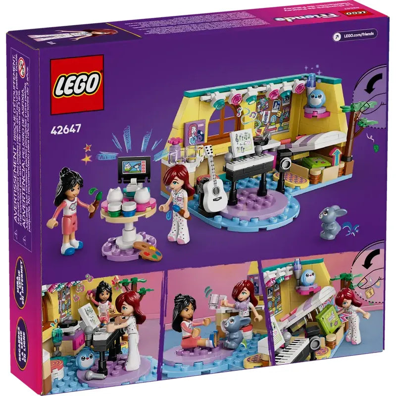LEGO Friends Paisleys Zimmer 42647