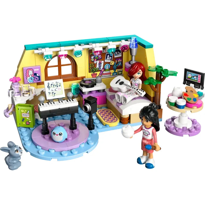 LEGO Friends Paisleys Zimmer 42647