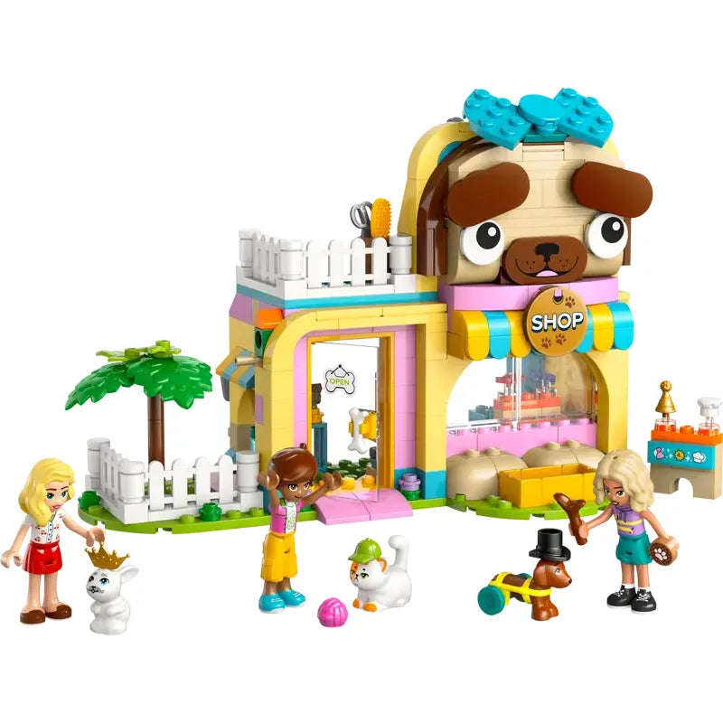 LEGO Friends Geschäft für Haustierzubehör 42650
