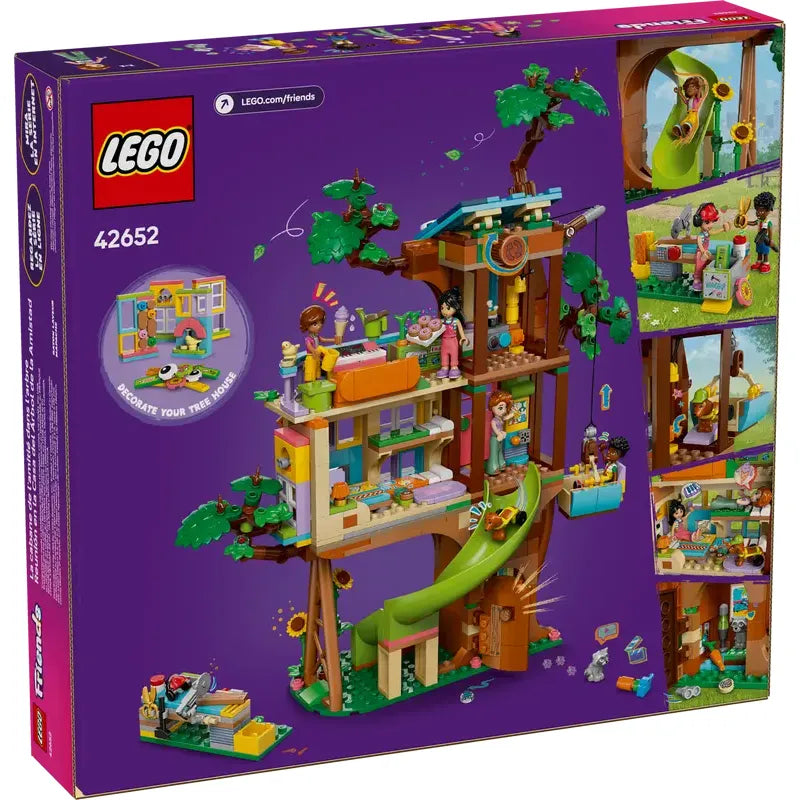 LEGO Friends Baumhaus 42652