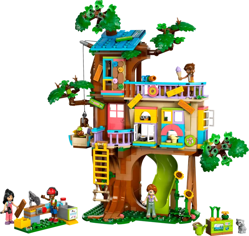 LEGO Friends Baumhaus 42652