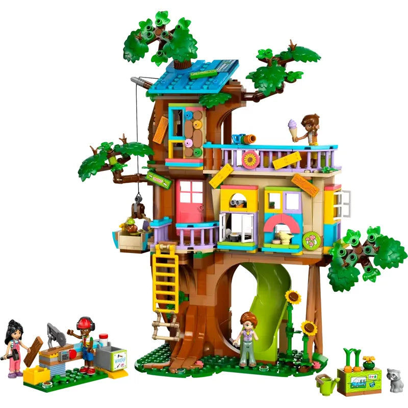 LEGO Friends Baumhaus 42652