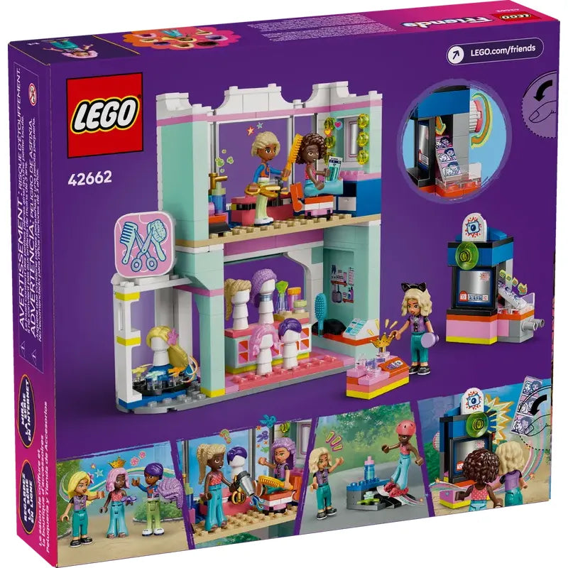 LEGO Friends Friseursalon 42662