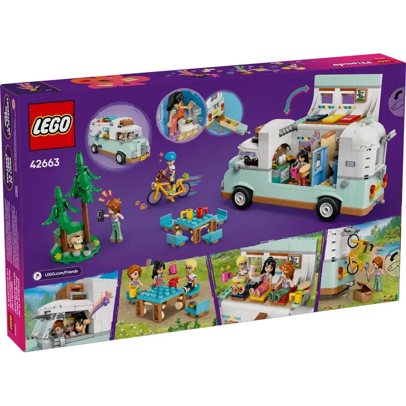 LEGO Friends Wohnmobil 42663
