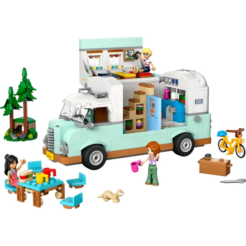 LEGO Friends Wohnmobil 42663