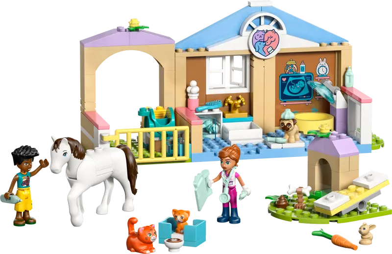LEGO Friends Tierklinik 42696