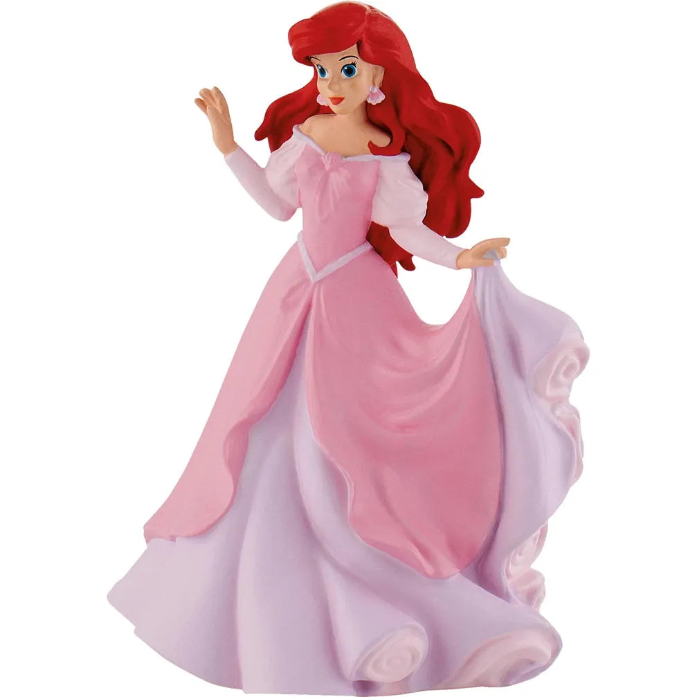Bullyland Arielle im rosa Kleid Disney Princess