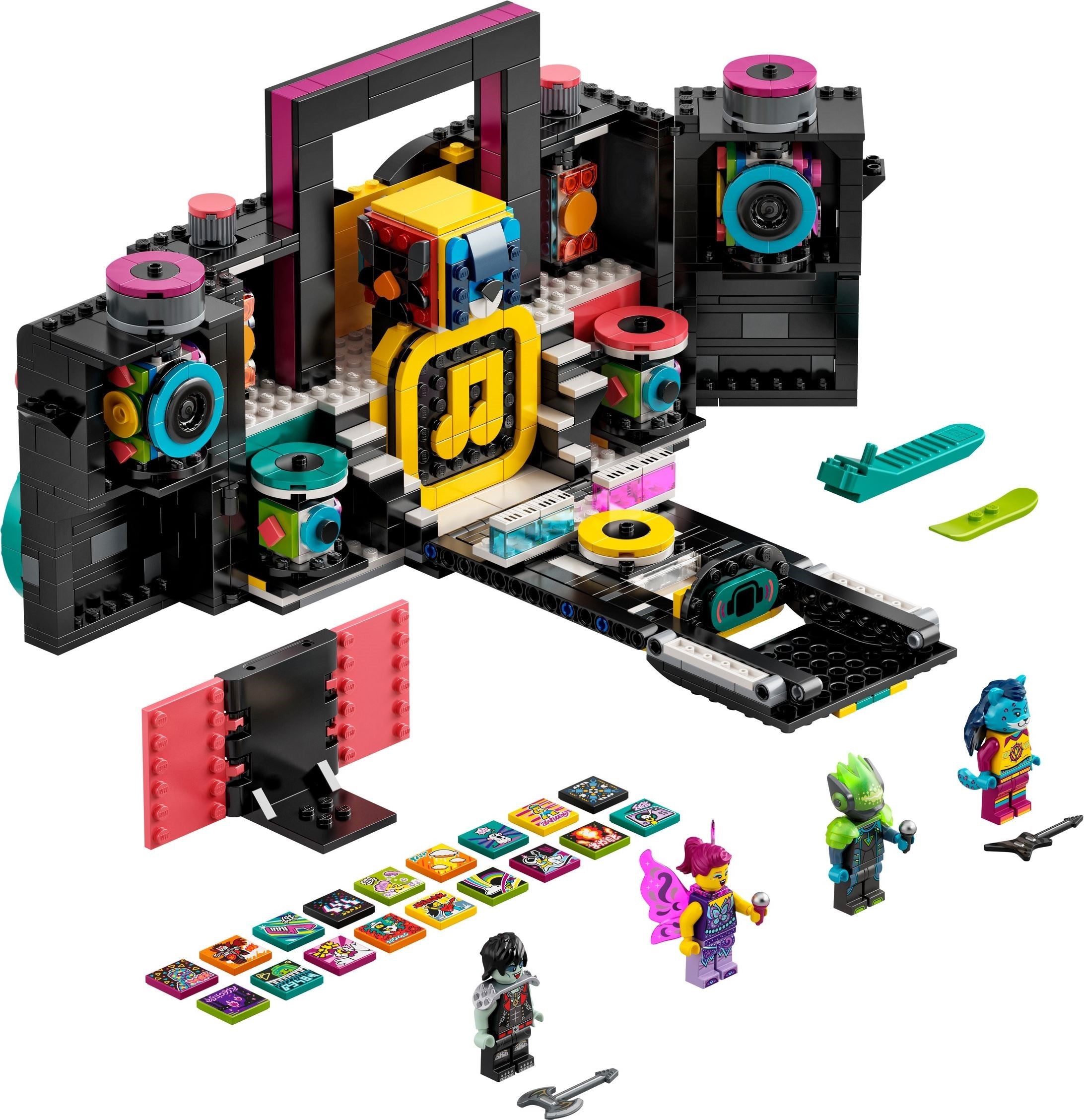 LEGO VIDIYO Boombox 43115