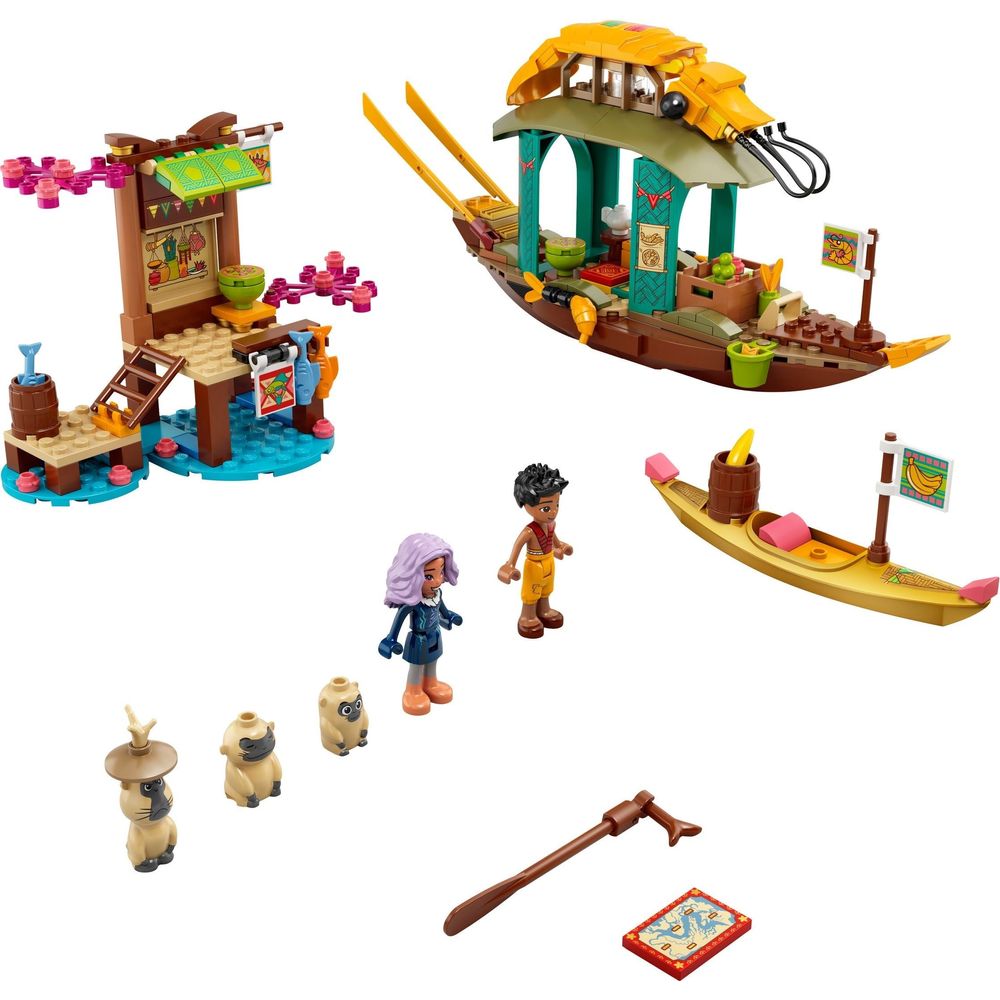 <transcy>LEGO Disney Bouns Boot 43185</transcy>