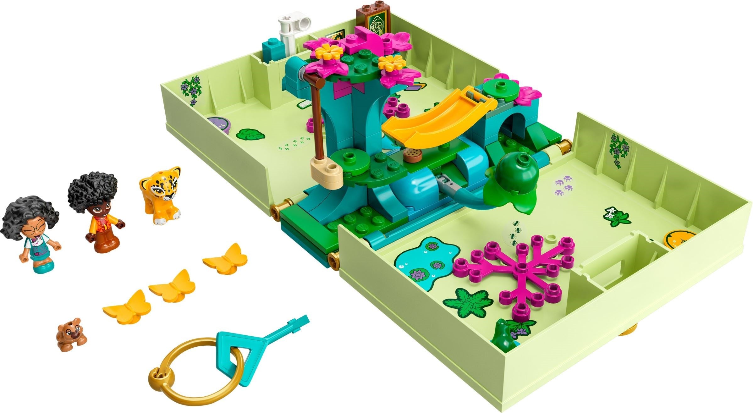 LEGO Disney Antonios magische Tür 43200