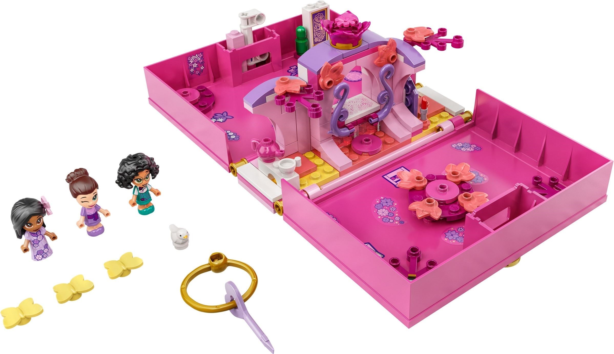LEGO Disney Isabelas magische Tür 43201