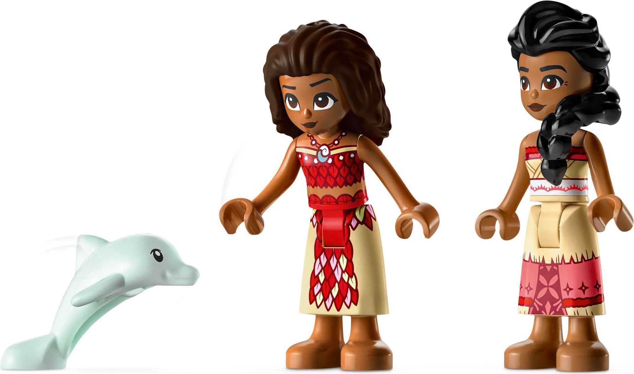 LEGO Disney Vaianas Katamaran 43210
