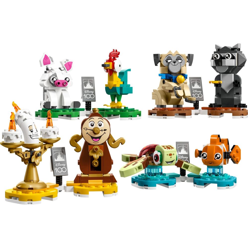 LEGO Disney Duos 43226