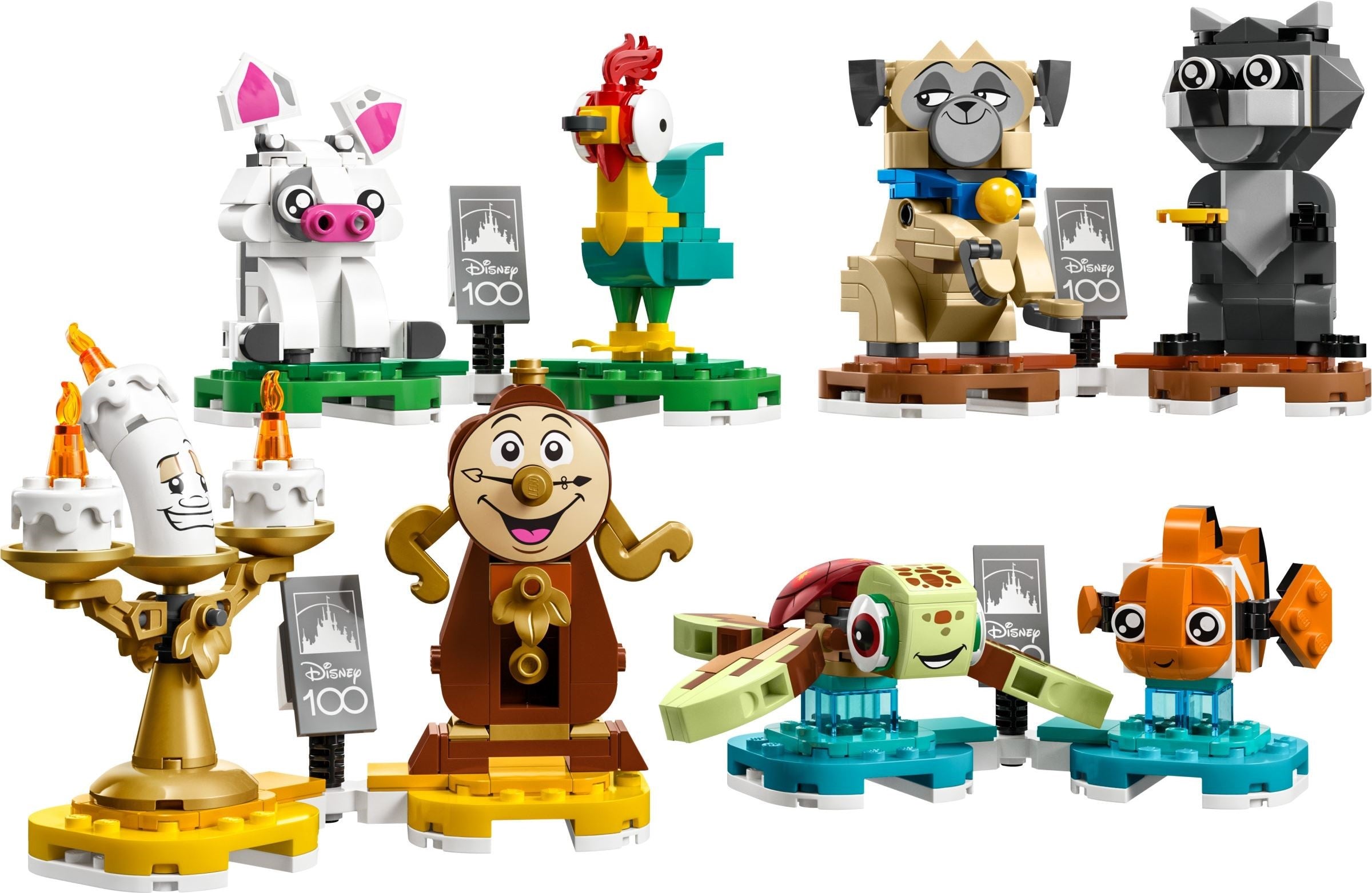 LEGO Disney Duos 43226