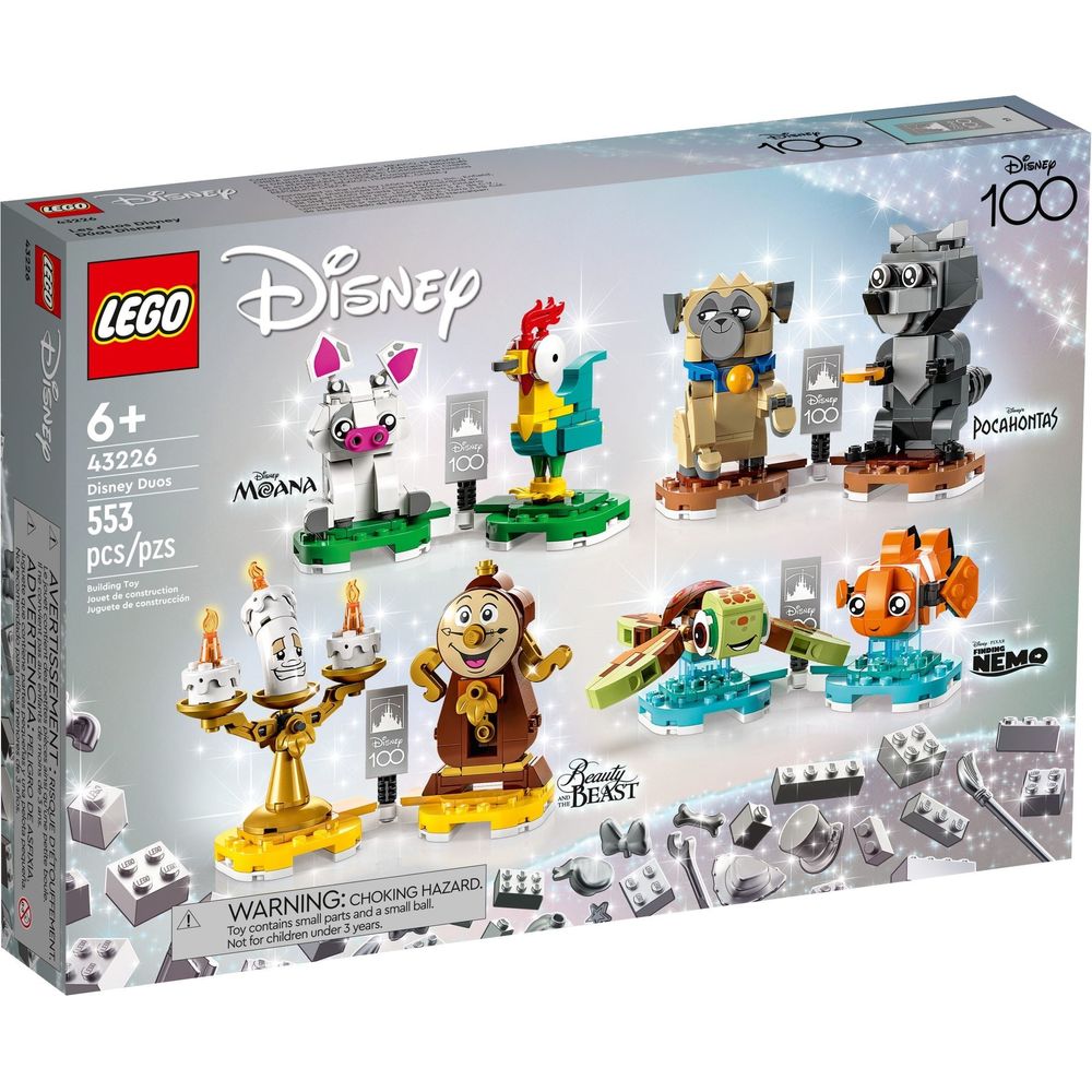 LEGO Disney Duos 43226