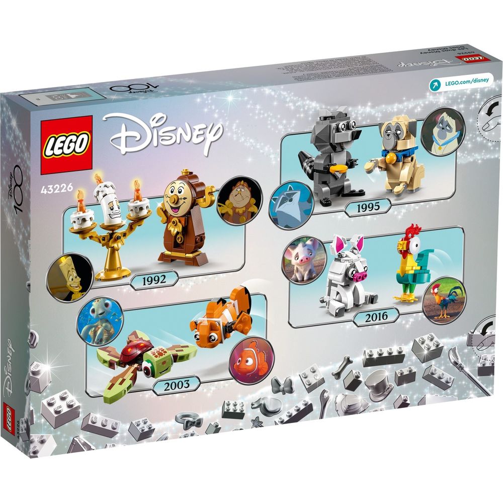 LEGO Disney Duos 43226