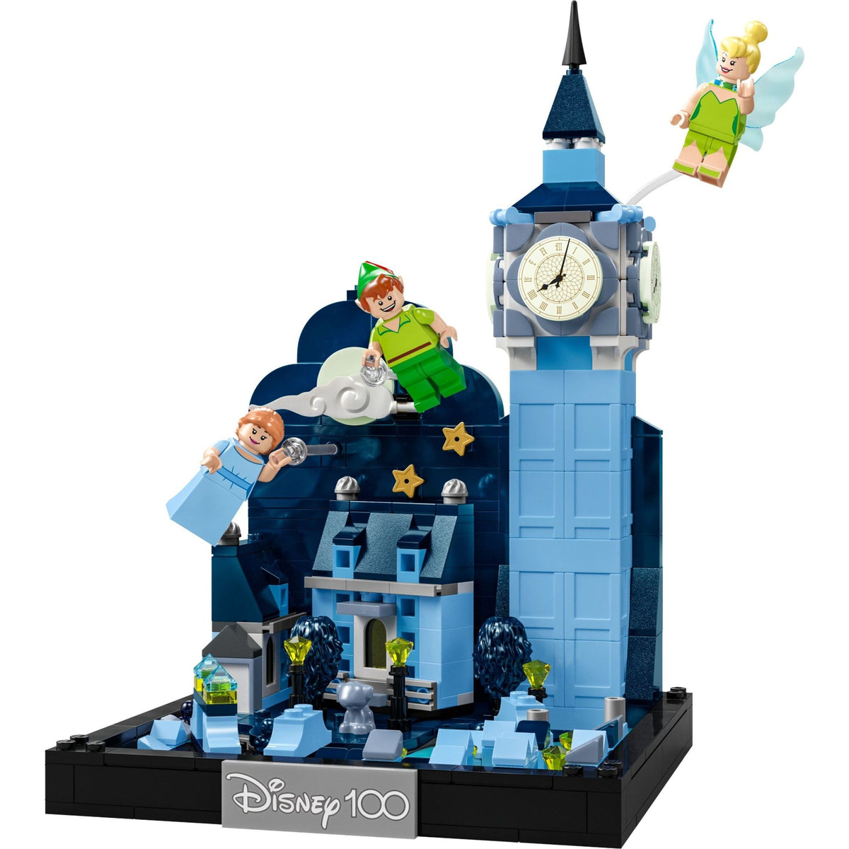 LEGO Disney Peter Pans & Wendys Flug über London 43232