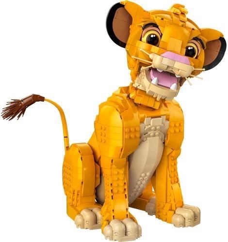 LEGO Disney Der König der Löwe 43247
