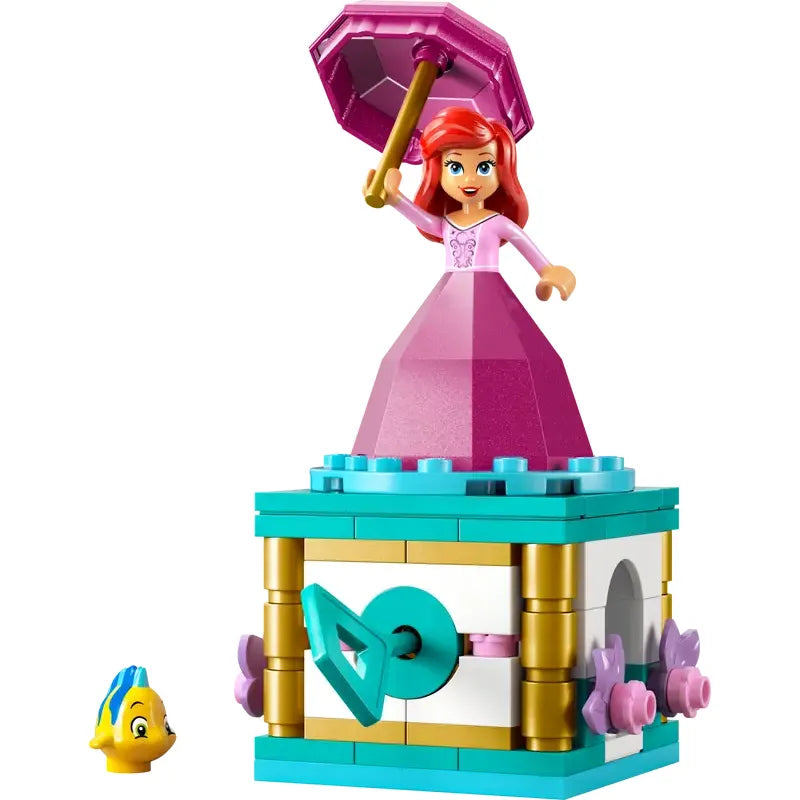 LEGO Disney Arielle Spieluhr 43259