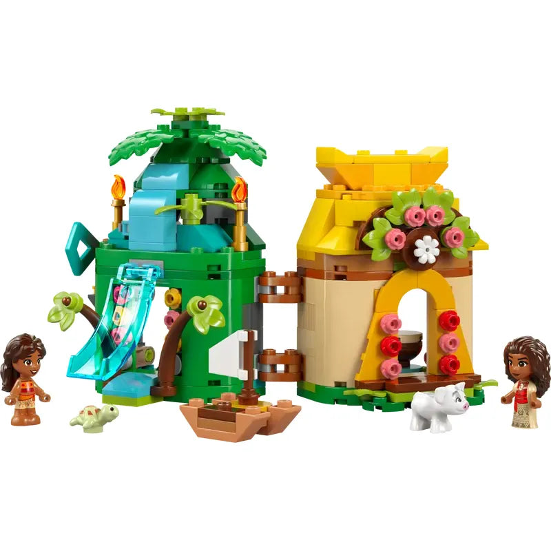 LEGO Disney Vaianas Inselspass 43260