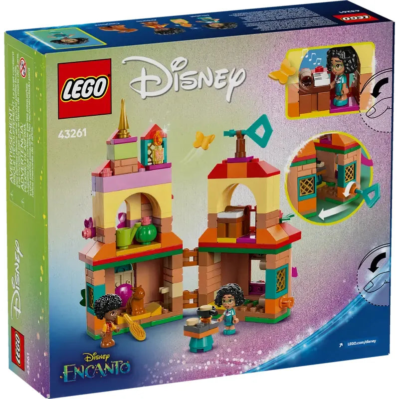 LEGO Disney Encanto Mini-Haus 43261