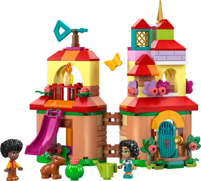 LEGO Disney Encanto Mini-Haus 43261