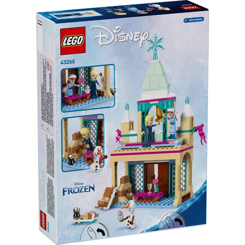LEGO Disney Das Arendelle Schloss 43265