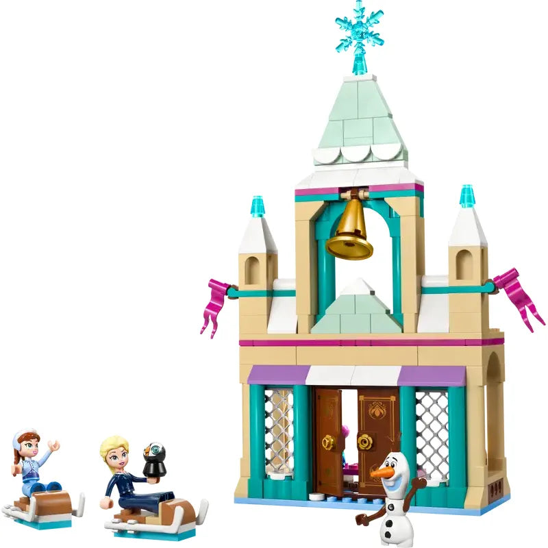 LEGO Disney Das Arendelle Schloss 43265