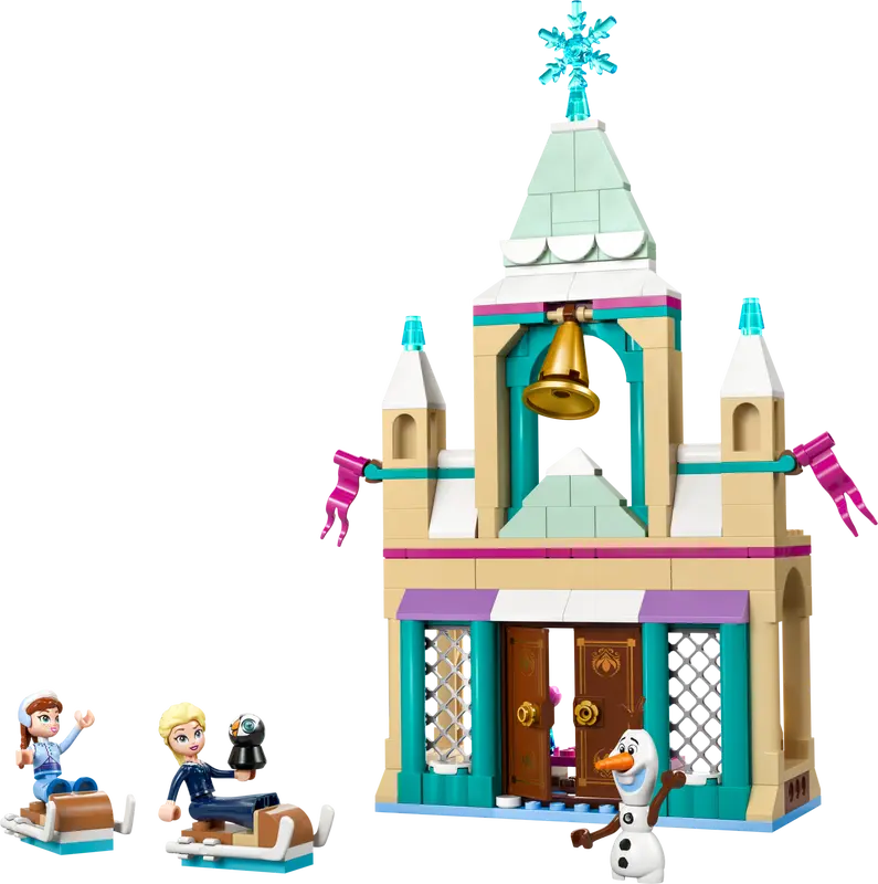 LEGO Disney Das Arendelle Schloss 43265