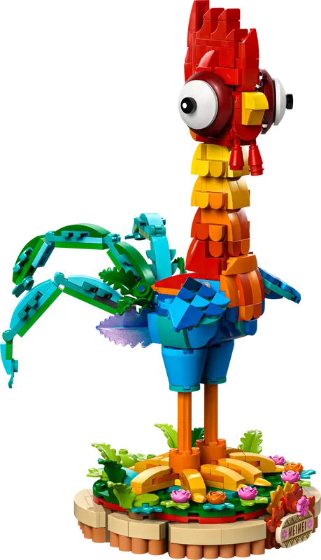 LEGO Disney Princess Heihei 43272