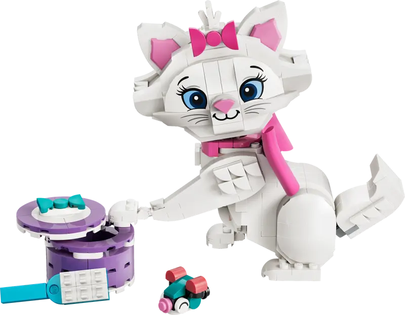 LEGO Disney™ Aristocats: Bezaubernde Marie 43286