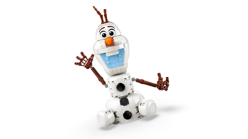 LEGO Disney™ Picknickspaß mit Olaf und Bruni 43287