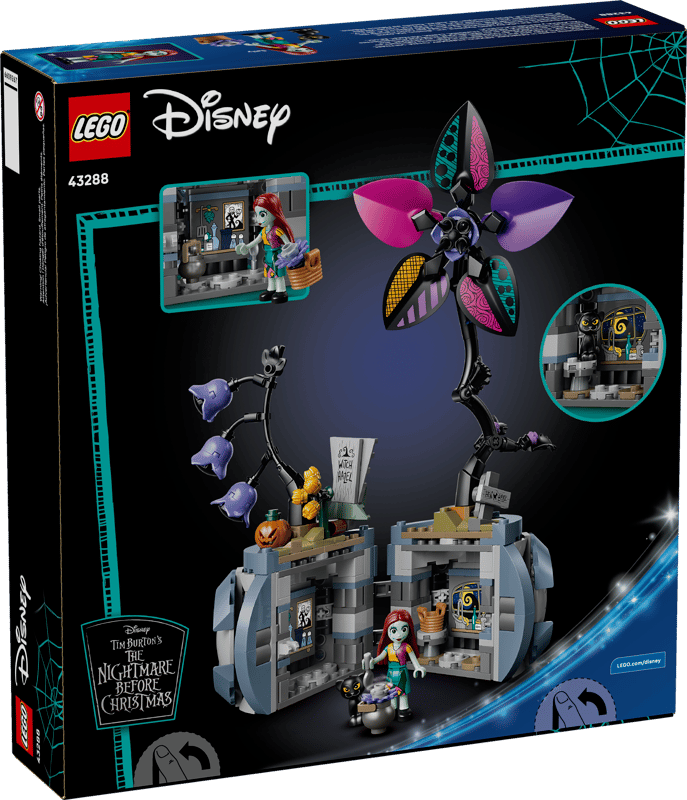 LEGO Disney™ Sallys Blumentopf 43288