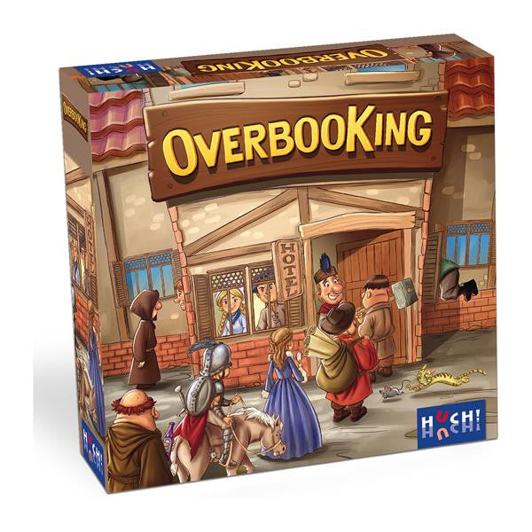 OverbooKing