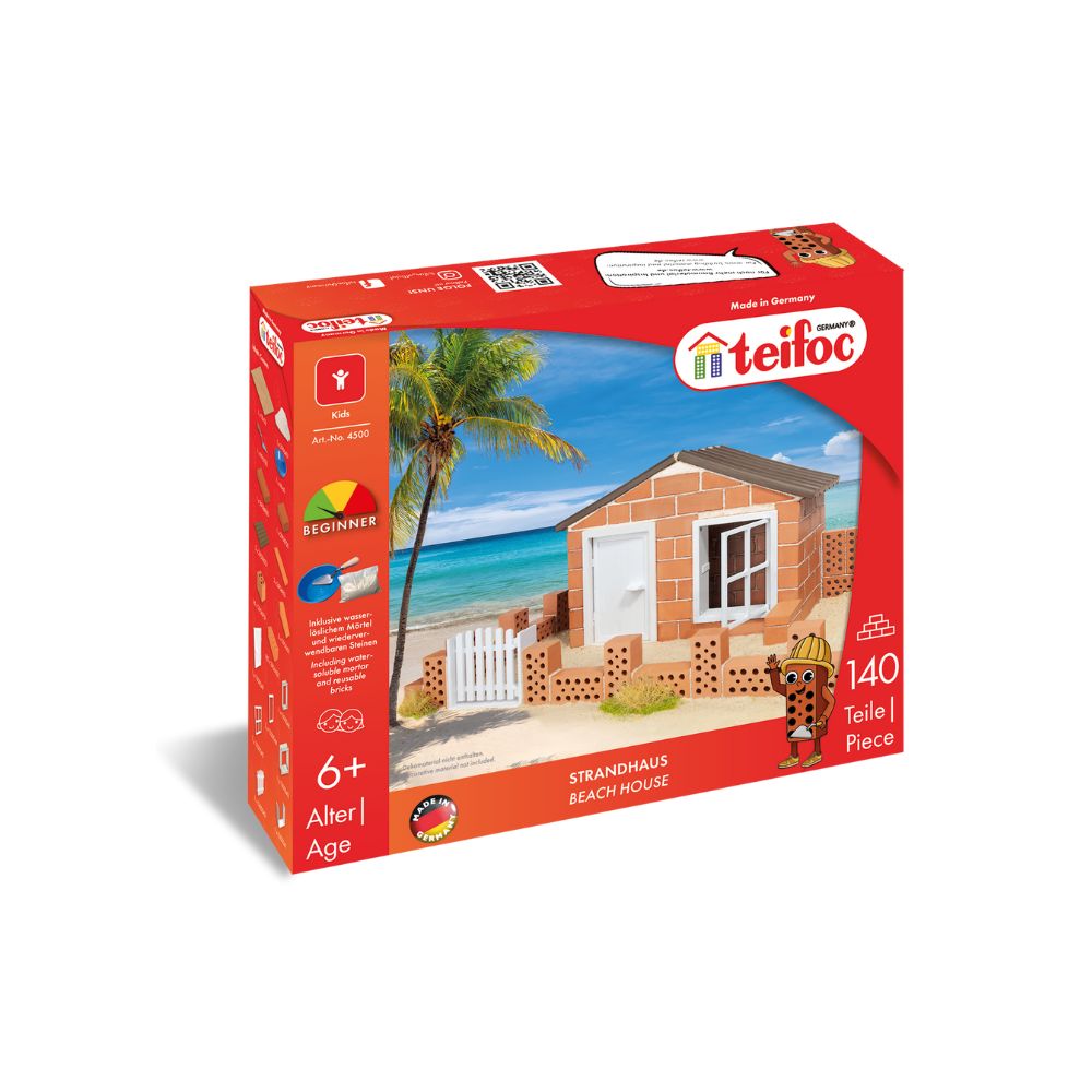 teifoc Strandhaus