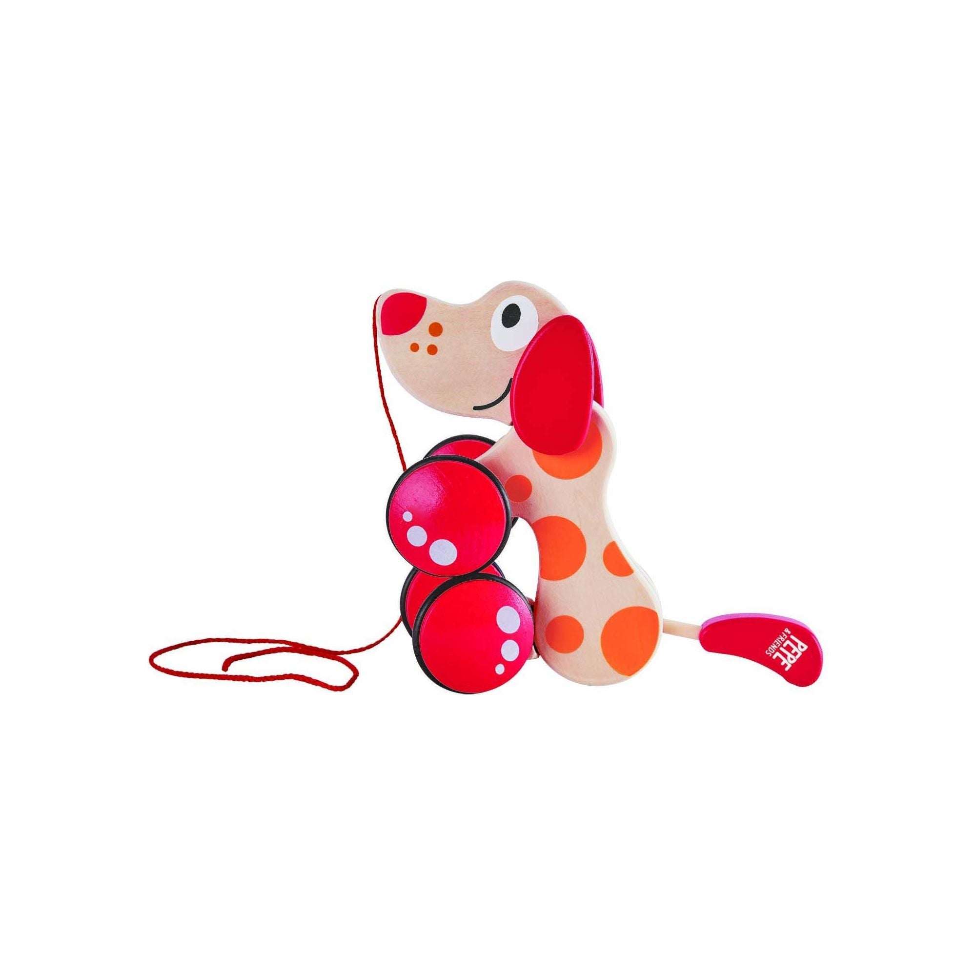 Hape Hündchen Pepe FSC