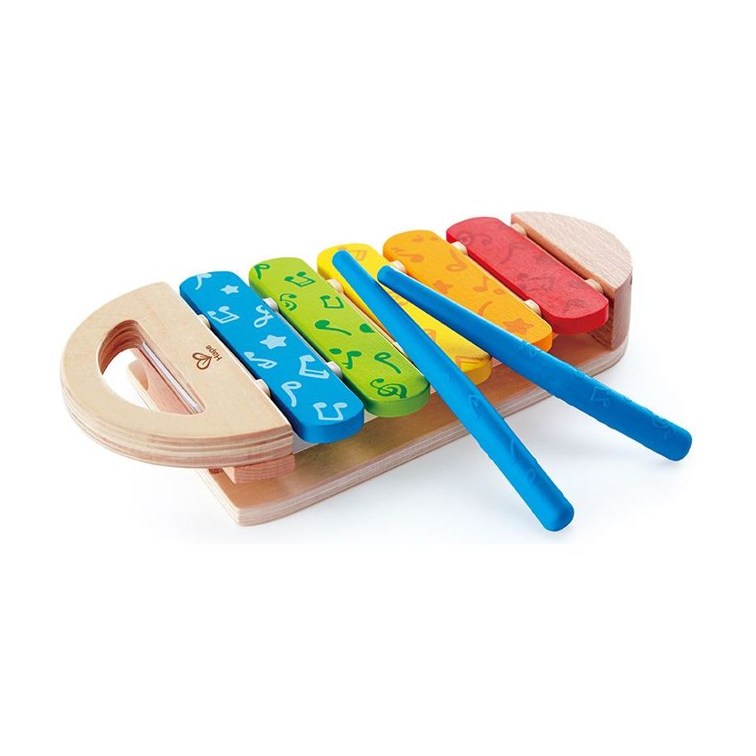 Hape Regenbogen Xylophon