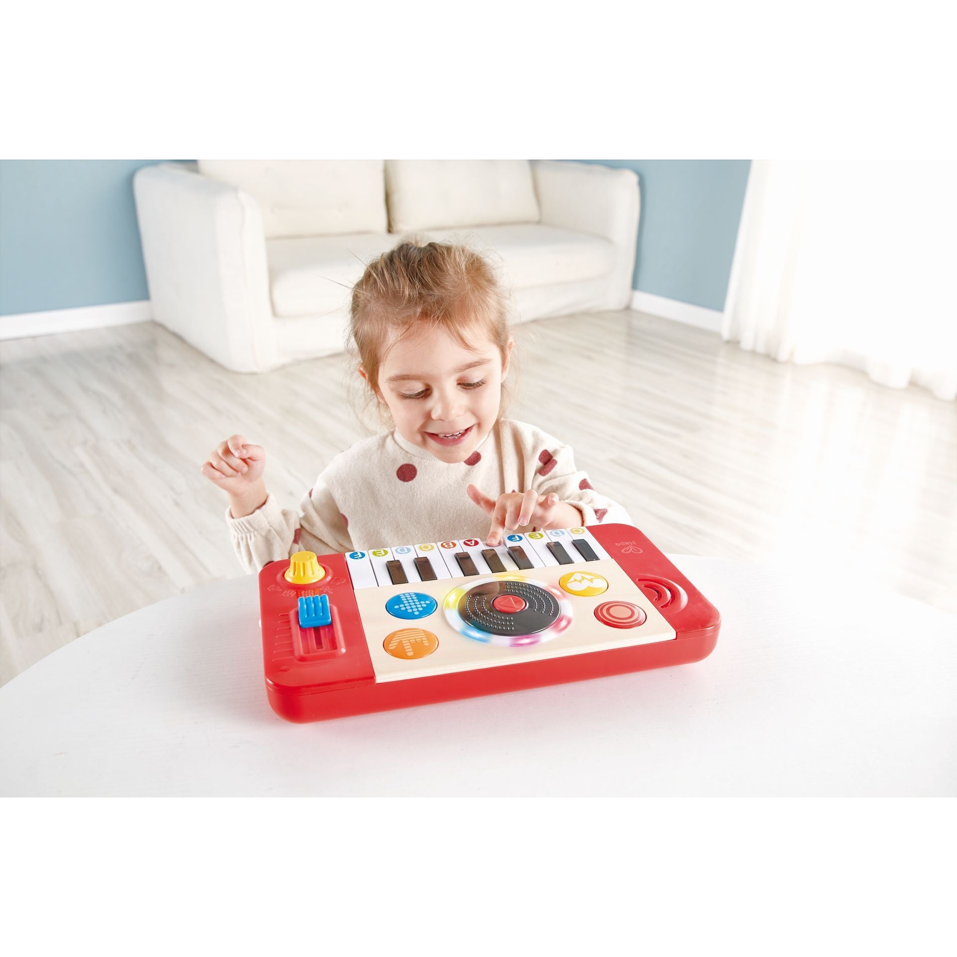 Hape DJ-Mischpult