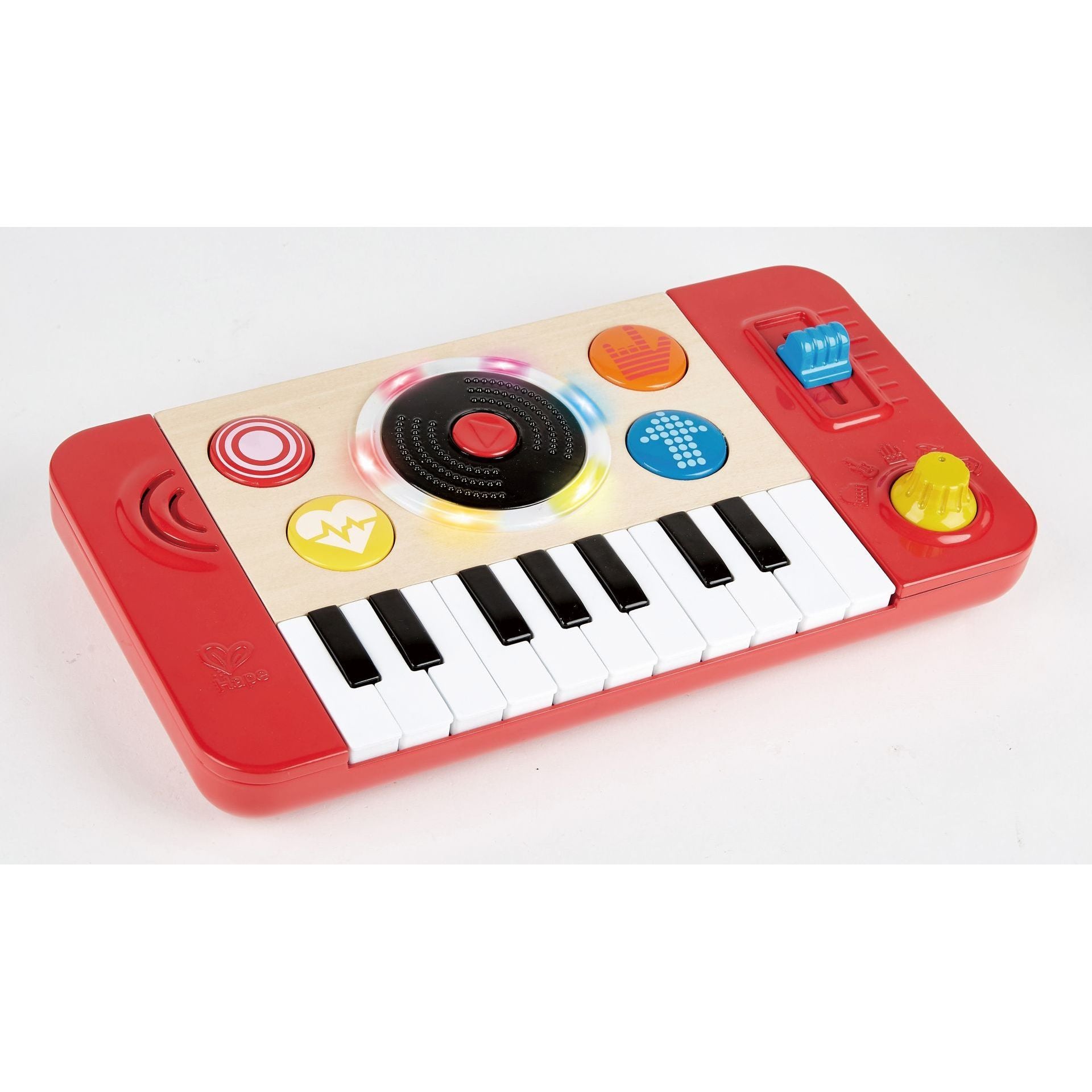 Hape DJ-Mischpult