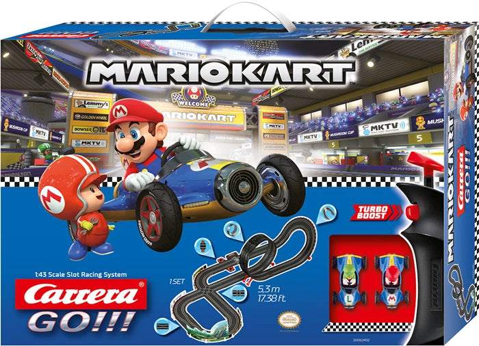 GO! Mario Kart MACH 8 / 5.3 m
