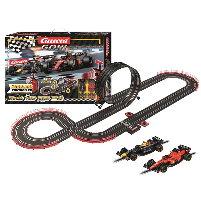 Carrera GO! F1 Formula Free Racing Wireless / 5.3 m