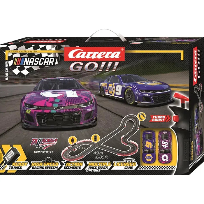 Carrera GO! NASCAR Talladega Compet.