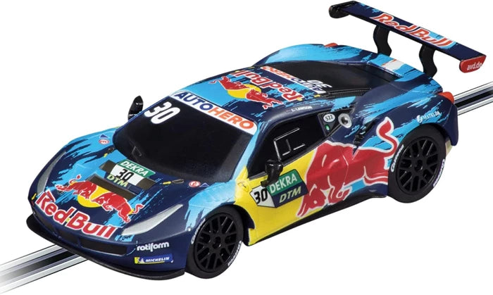 Carrera GO! Ferrari 488 GT3 Red Bull