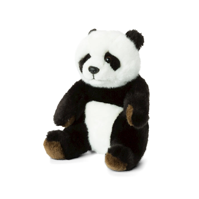 WWF Panda sitzend 15 cm