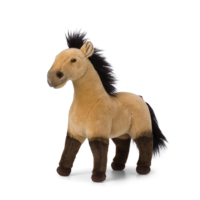 WWF Wildpferd beige 29 cm
