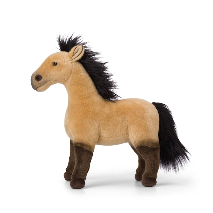 WWF Wildpferd beige 29 cm